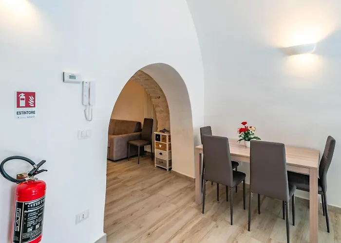 La Grotta Del Relax By Rentbeat 度假居 奥斯图尼