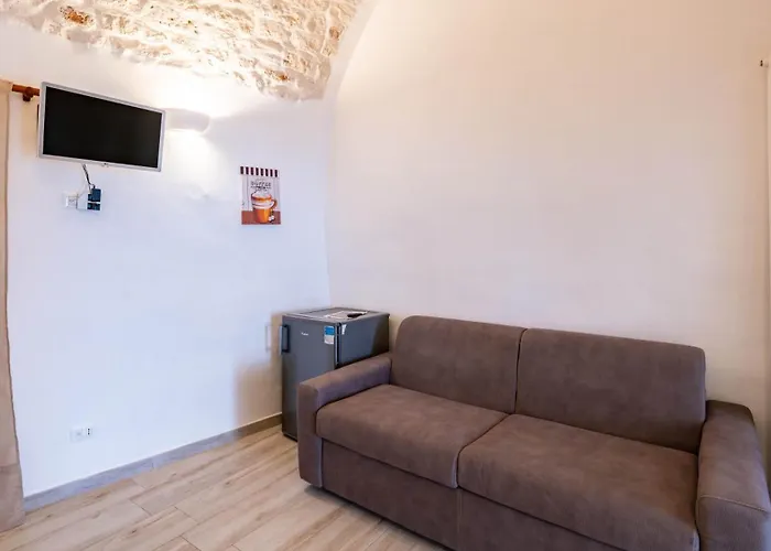La Grotta Del Relax By Rentbeat * 奥斯图尼