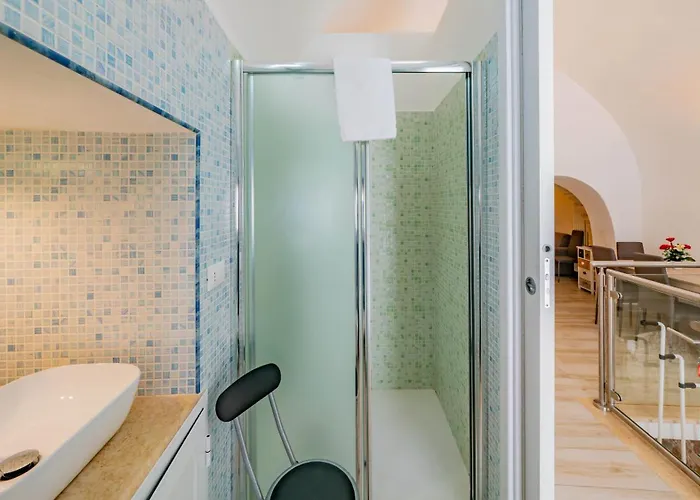 度假居 La Grotta Del Relax By Rentbeat 奥斯图尼