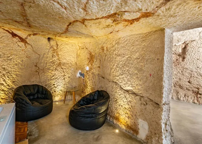 La Grotta Del Relax By Rentbeat * 奥斯图尼