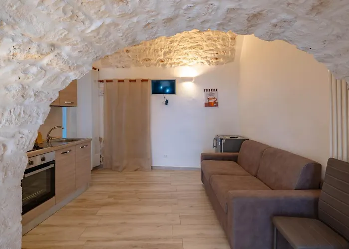 度假居 La Grotta Del Relax By Rentbeat